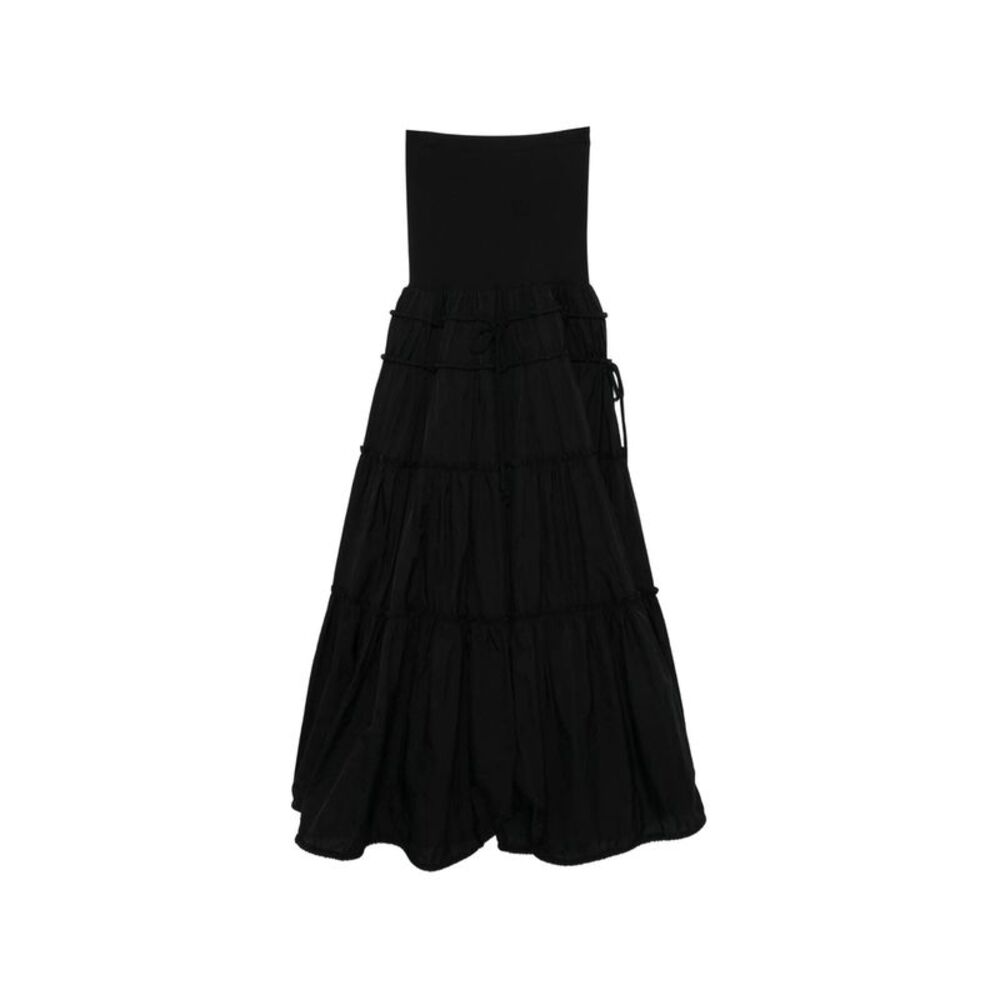 System Black Skirts - A-Line Skirts Women
